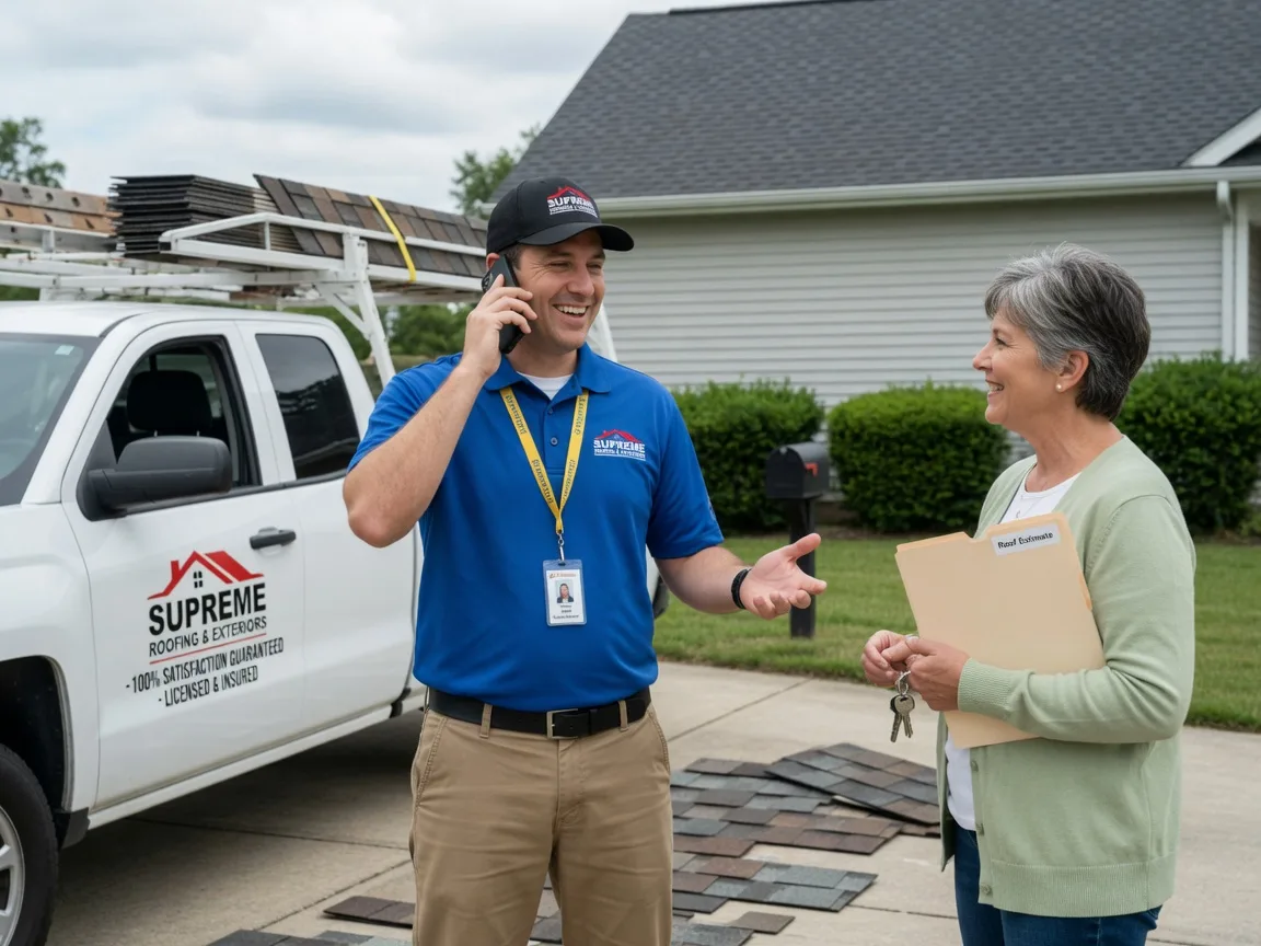 Roof Replacement Exton, PA FAQs