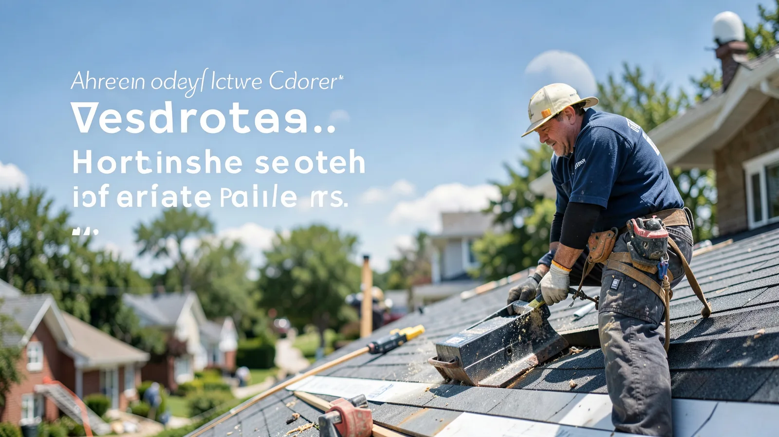 Roof Replacement in Exton, PA near me